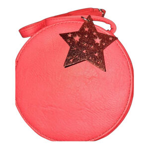 Cat & Jack Red Kids Canteen Crossbody Purse